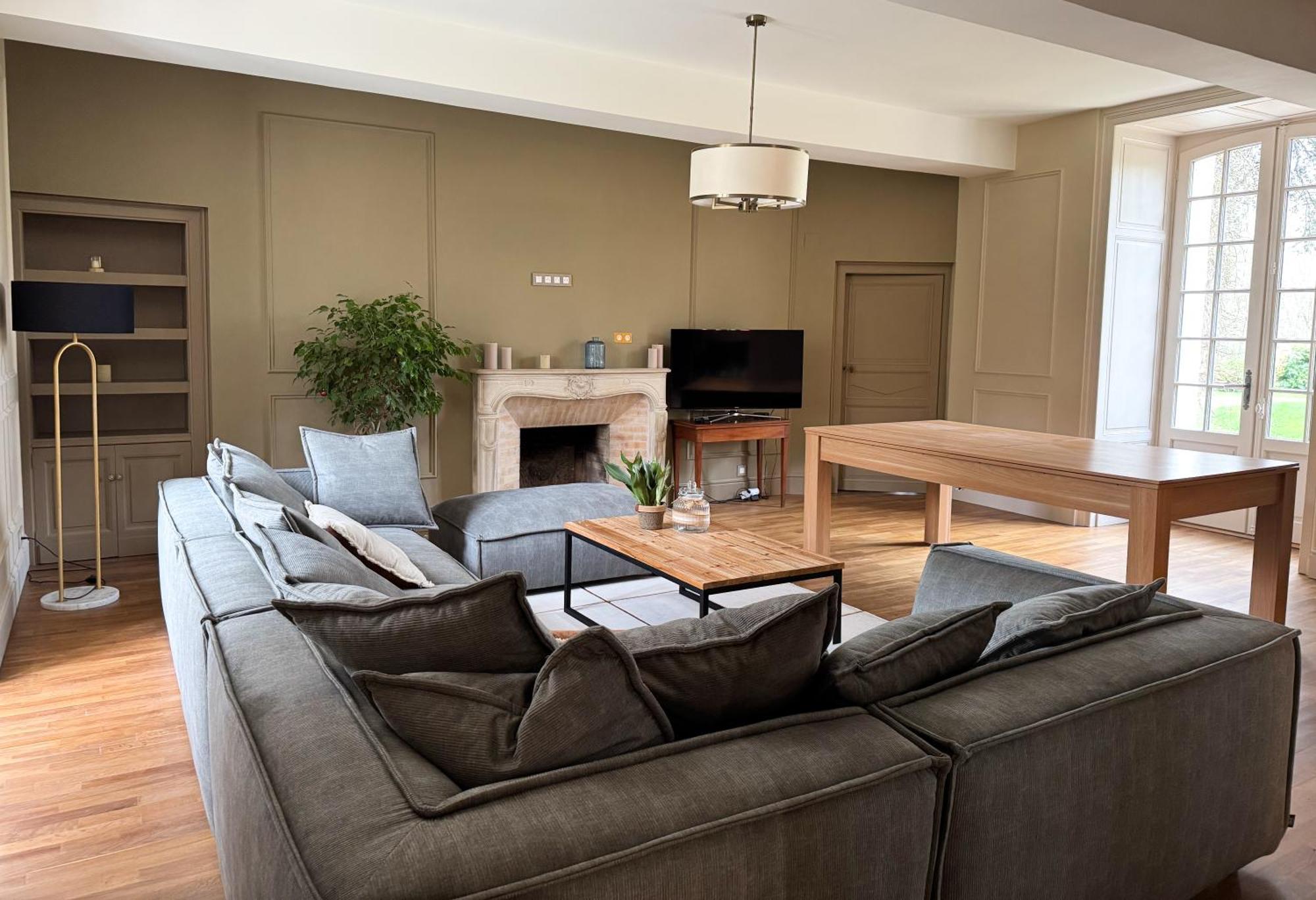 Domaine Labattut Bed & Breakfast Saint-Astier  Екстериор снимка