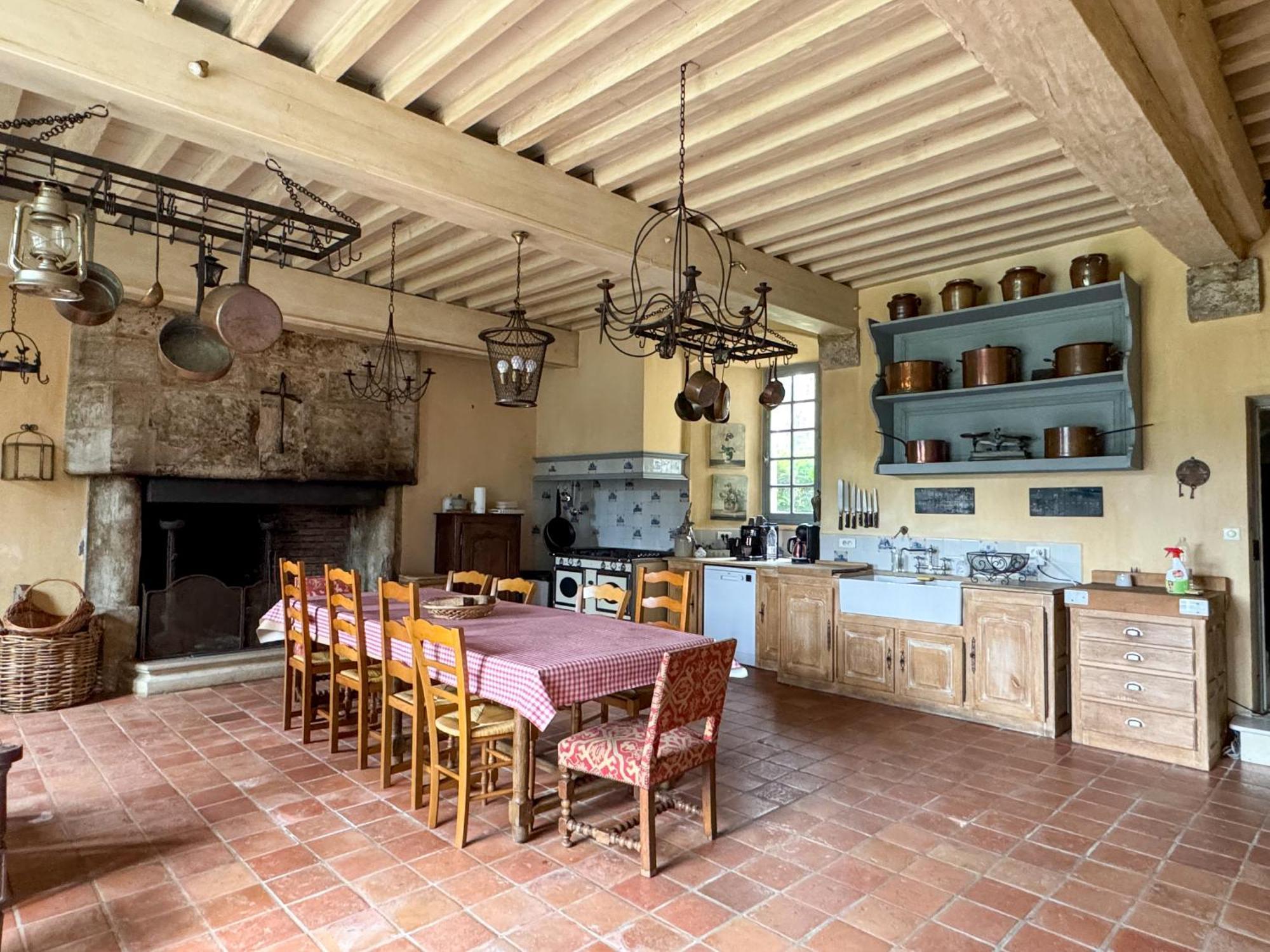 Domaine Labattut Bed & Breakfast Saint-Astier  Екстериор снимка