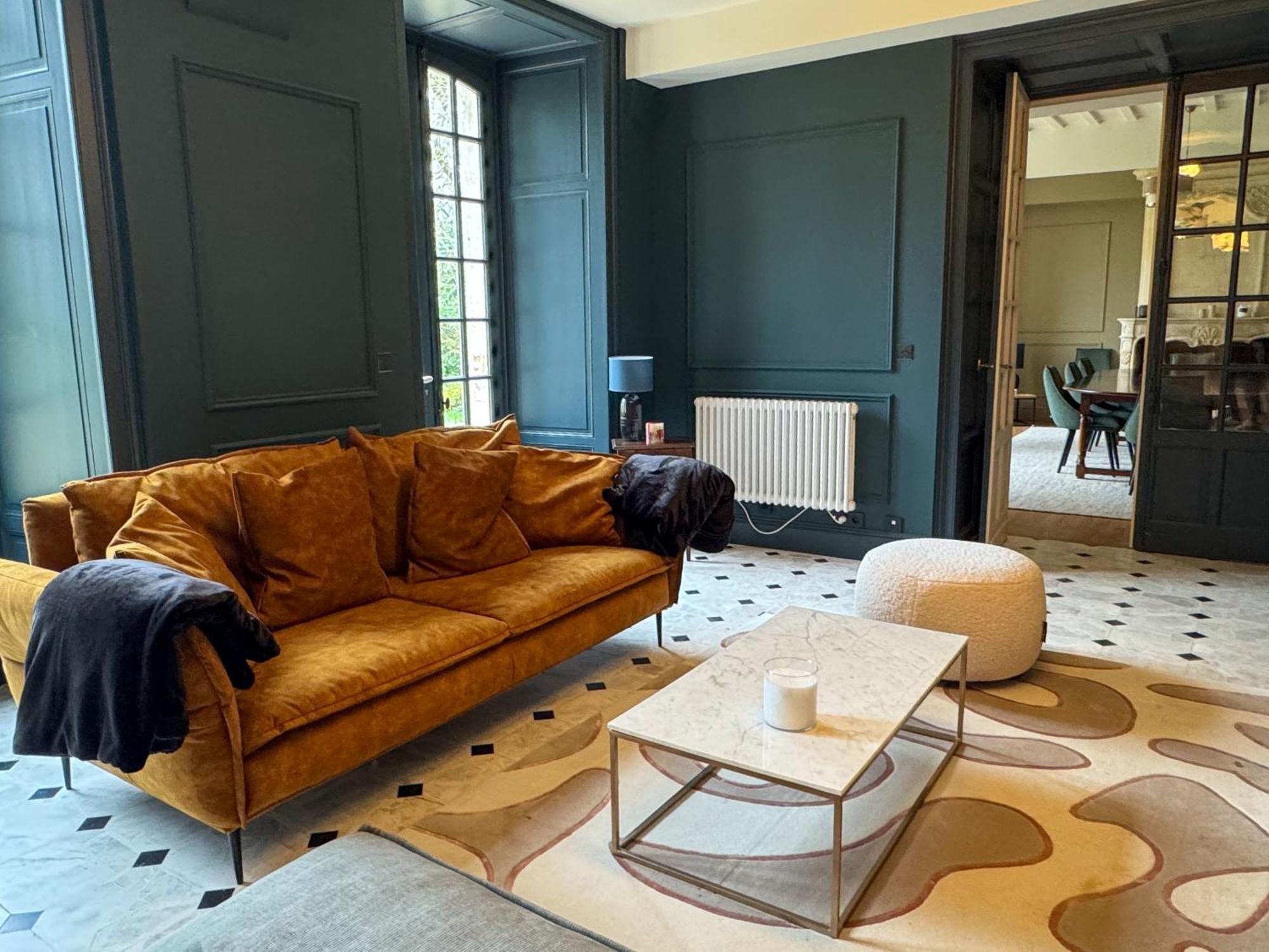 Domaine Labattut Bed & Breakfast Saint-Astier  Екстериор снимка