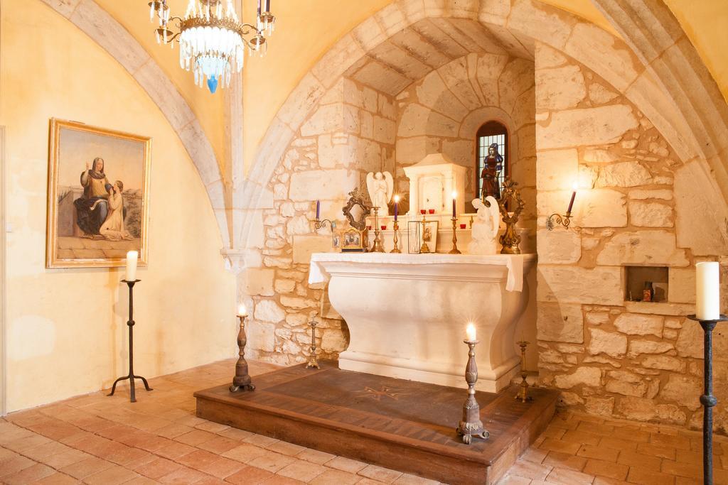 Domaine Labattut Bed & Breakfast Saint-Astier  Екстериор снимка