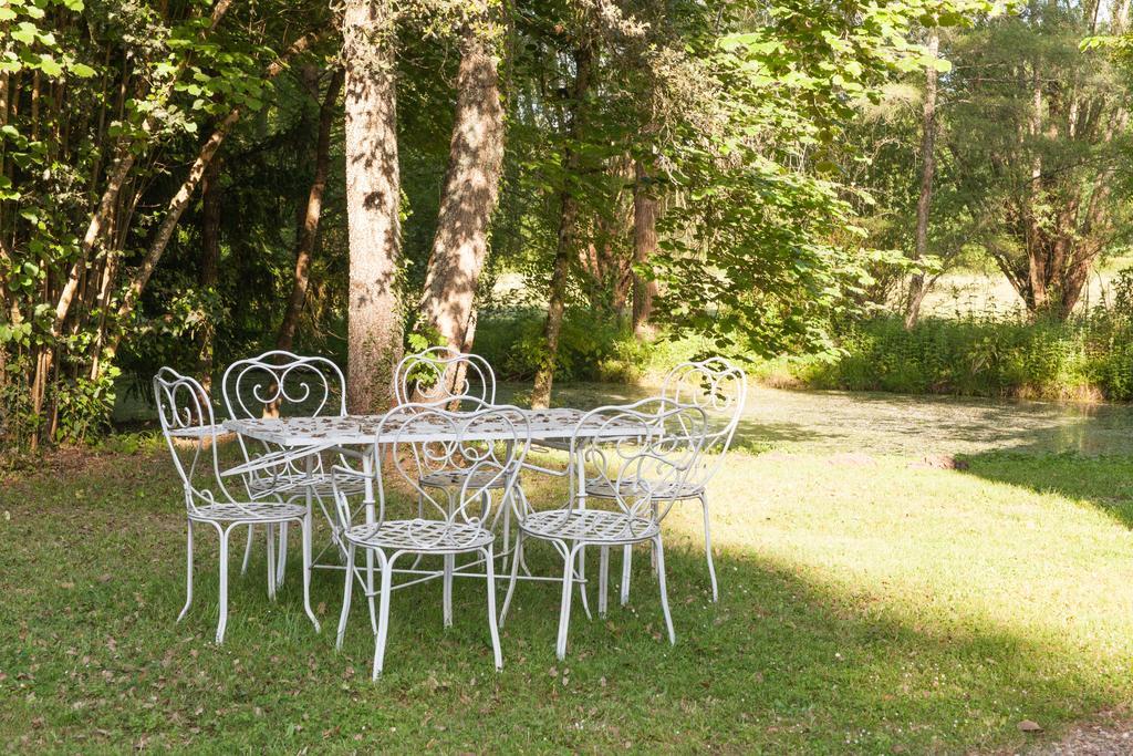 Domaine Labattut Bed & Breakfast Saint-Astier  Екстериор снимка